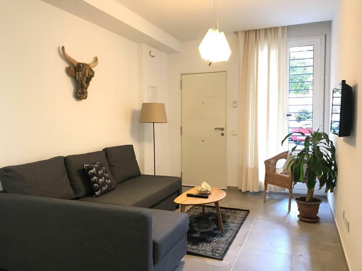 Inside 2 Loft Apartment Malaga Exterior photo